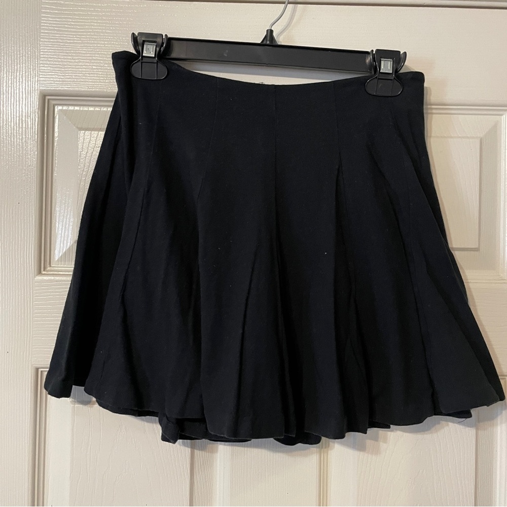 american eagle high waisted skirt